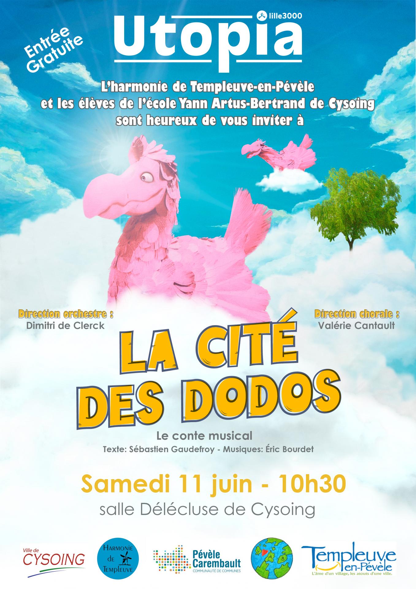 Affiche ok cysoing