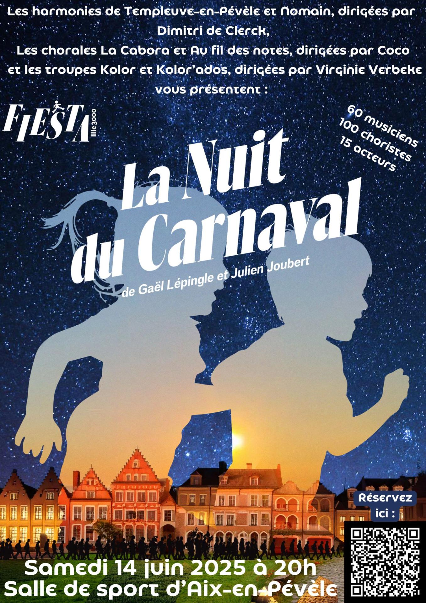 La nuit du carnaval impressions 2 1