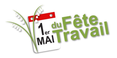 01 Mai: Fête du travail