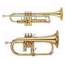 trompette et bugle
